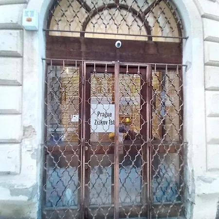Zizkov 1st Praga