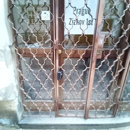 Zizkov 1st Praga